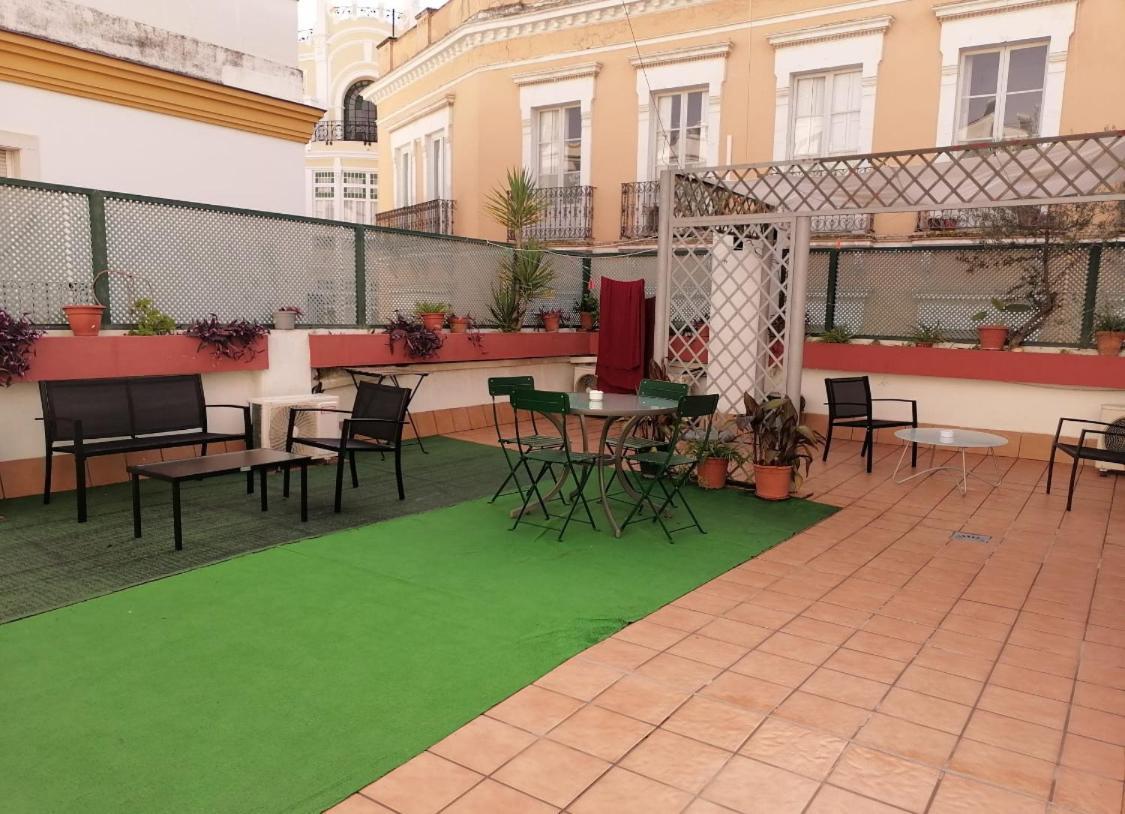 Santillana Terrazas Sevilla Dış mekan fotoğraf