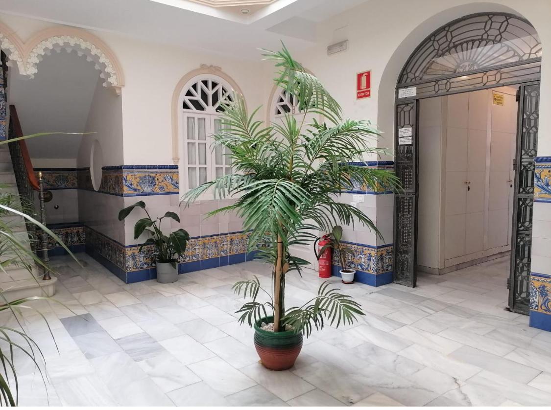 Santillana Terrazas Sevilla Dış mekan fotoğraf