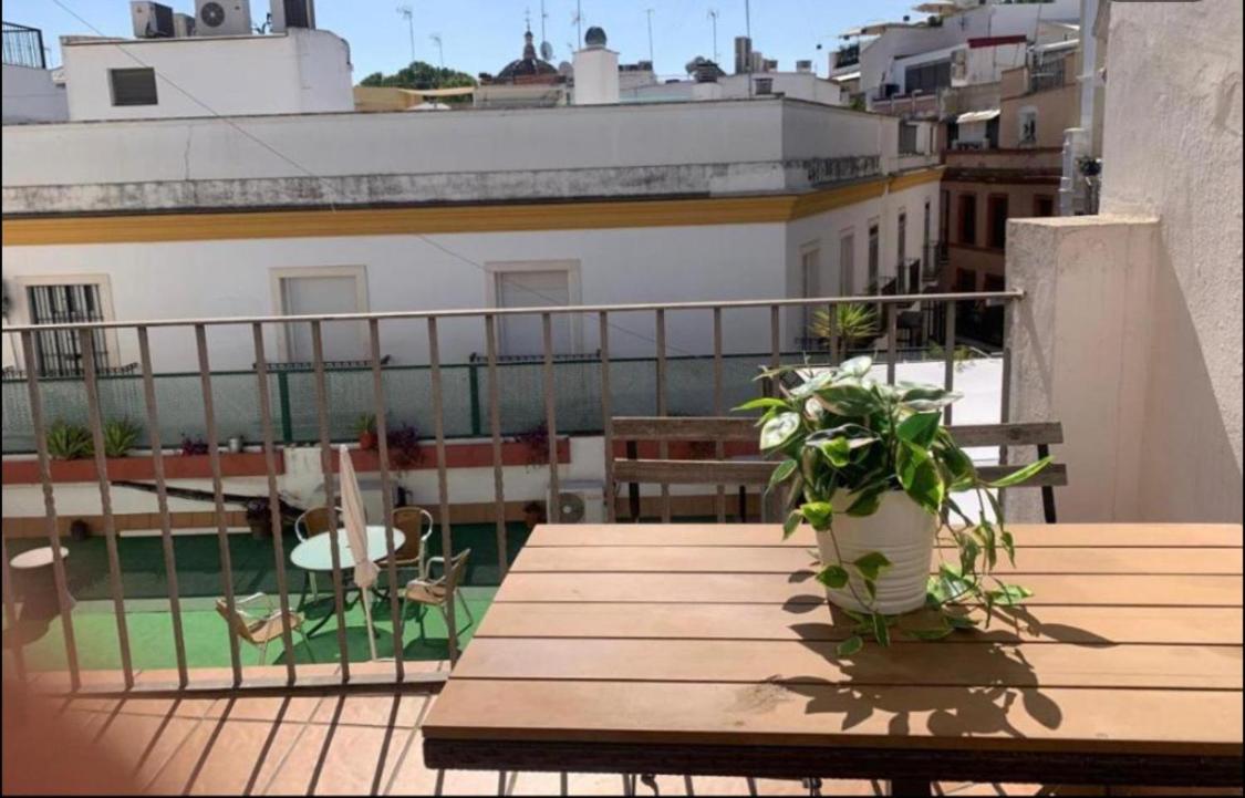 Santillana Terrazas Sevilla Dış mekan fotoğraf