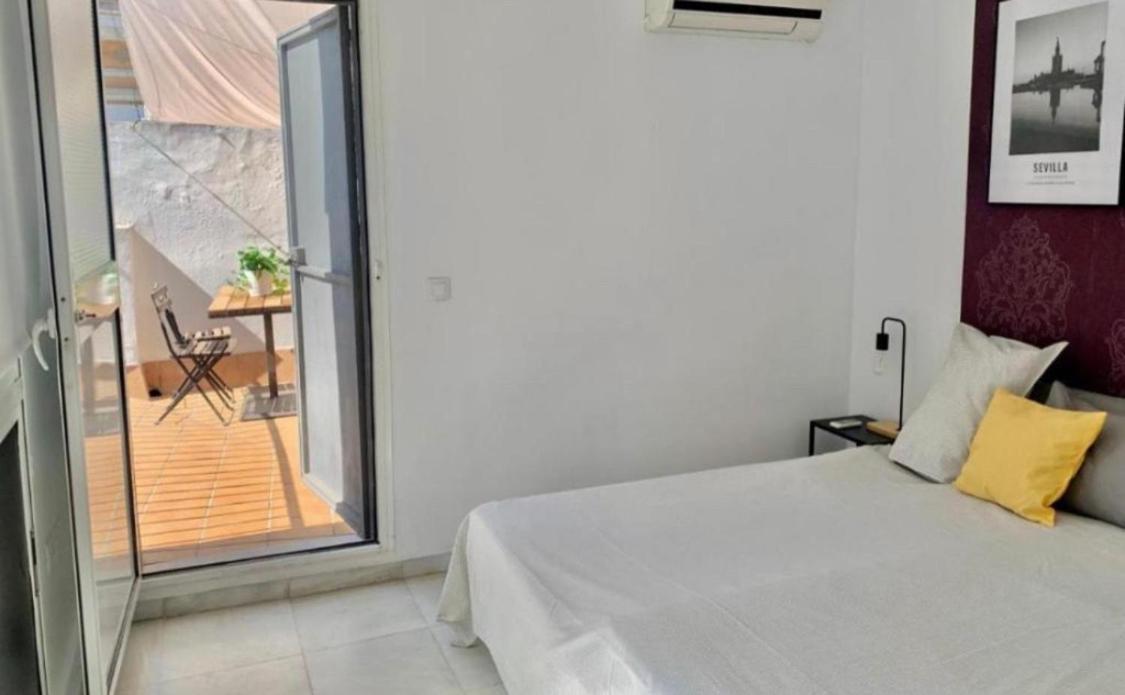 Santillana Terrazas Sevilla Dış mekan fotoğraf