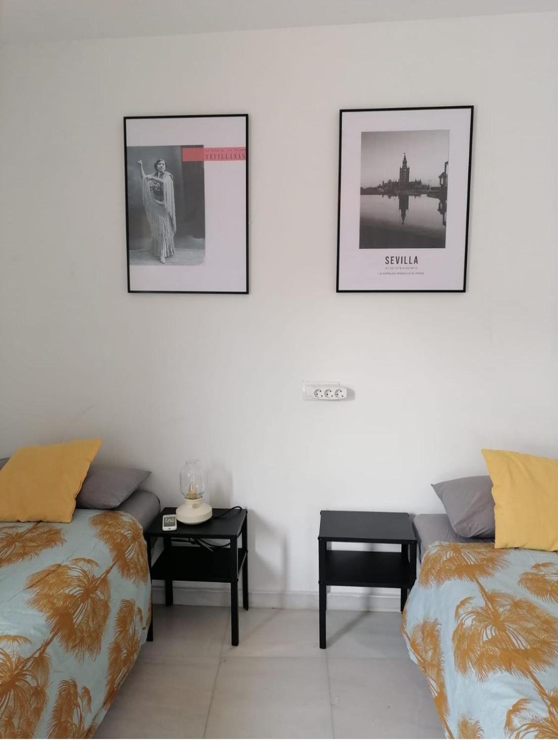 Santillana Terrazas Sevilla Dış mekan fotoğraf